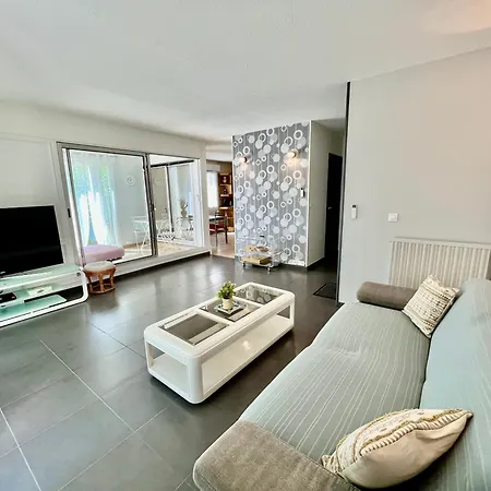 Apartman L'angle De La Rue - 4 Personnes - Terrasse