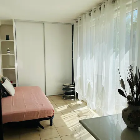 Apartman L'angle De La Rue - 4 Personnes - Terrasse