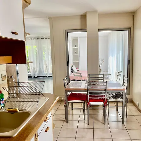 Apartament L'angle De La Rue - 4 Personnes - Terrasse *