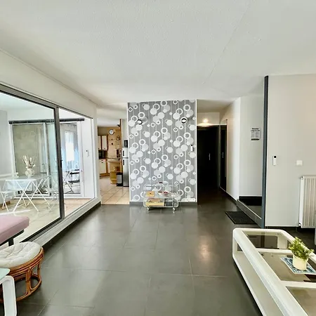 Apartament L'angle De La Rue - 4 Personnes - Terrasse Tarbes