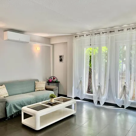 Apartament L'angle De La Rue - 4 Personnes - Terrasse