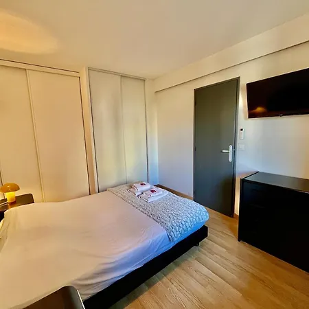 Apartman L'angle De La Rue - 4 Personnes - Terrasse *