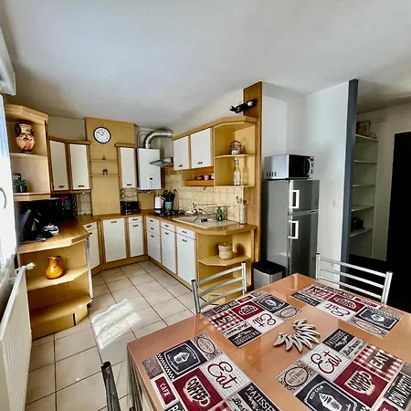 Apartament L'angle De La Rue - 4 Personnes - Terrasse