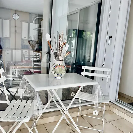 Apartman L'angle De La Rue - 4 Personnes - Terrasse Tarbes