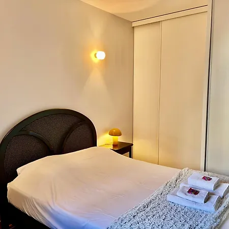Apartament L'angle De La Rue - 4 Personnes - Terrasse