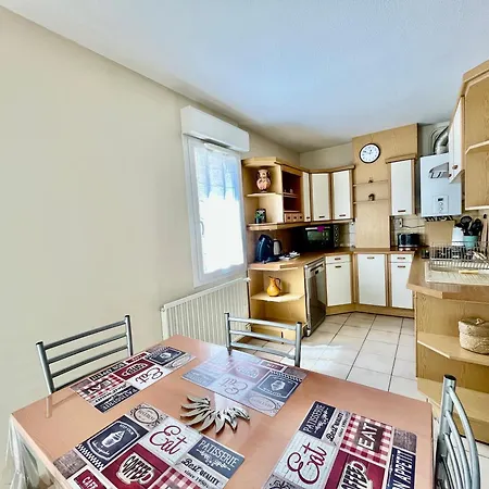 L'angle De La Rue - 4 Personnes - Terrasse Apartament