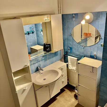 L'angle De La Rue - 4 Personnes - Terrasse Apartman *