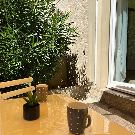 Apartament L'angle De La Rue - 4 Personnes - Terrasse