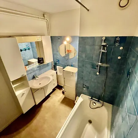Apartman L'angle De La Rue - 4 Personnes - Terrasse