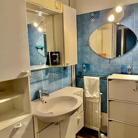 L'angle De La Rue - 4 Personnes - Terrasse Apartament Tarbes