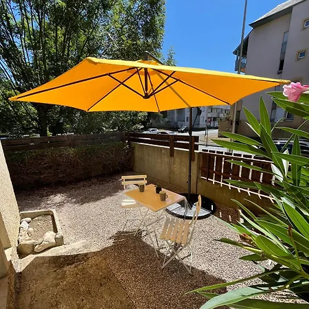 L'angle De La Rue - 4 Personnes - Terrasse