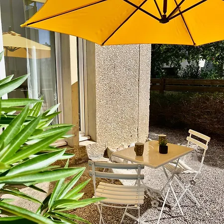 L'angle De La Rue - 4 Personnes - Terrasse Apartament